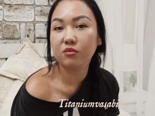 Titaniumvasabi