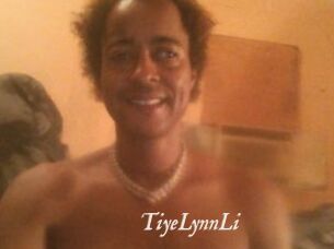 TiyeLynnLi