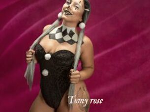 Tomy_rose