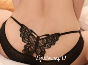 TopBlonde4U