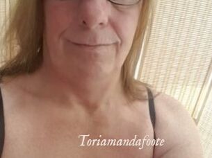 Toriamandafoote