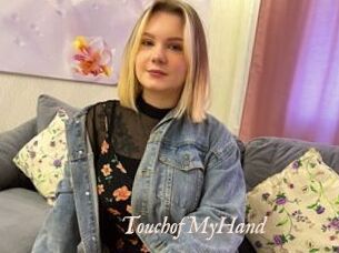 TouchofMyHand