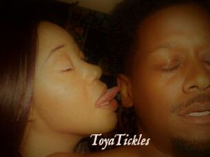 ToyaTickles