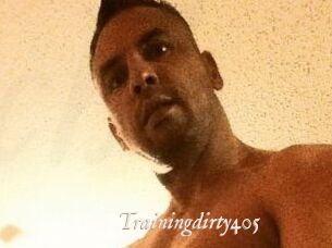 Trainingdirty405