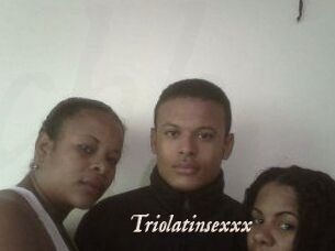 Triolatinsexxx