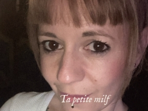 Ta_petite_milf