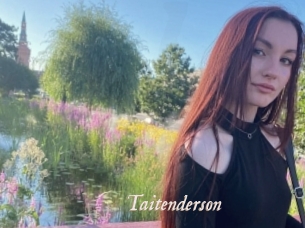Taitenderson