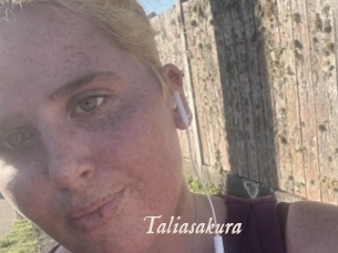 Taliasakura