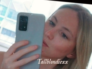 Tallblondiexx