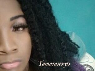 Tamarasexyts