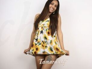 Tamarawolf