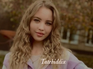 Tatebiddix