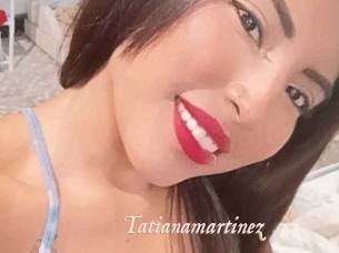 Tatianamartinez