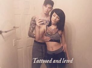 Tattooed_and_lewd