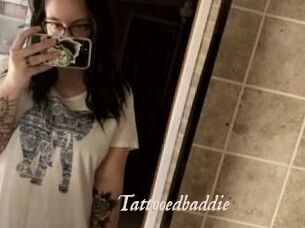 Tattooedbaddie
