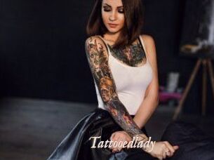 Tattooedlady
