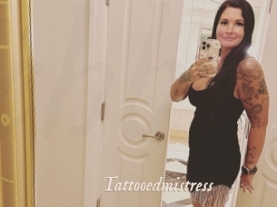 Tattooedmistress