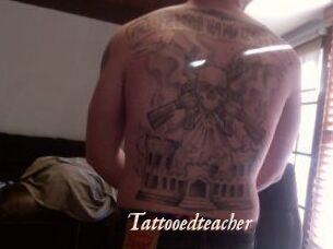 Tattooedteacher