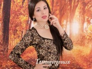 Tattoogorgeousx
