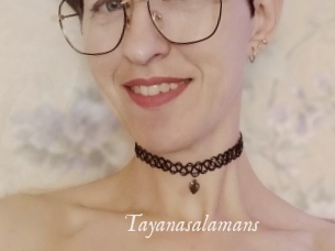 Tayanasalamans
