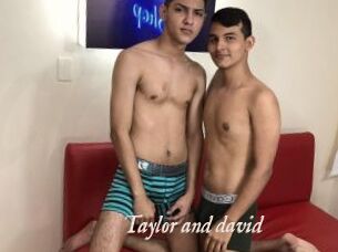 Taylor_and_david