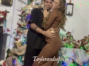 Taylorandsophiee