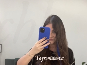 Tayromanova