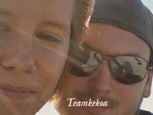 Teamkekoa