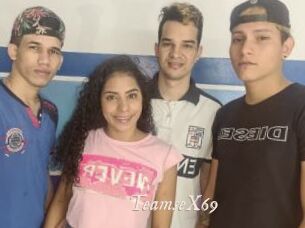 TeamseX69