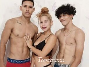 Teamsexx21