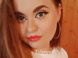 Tefanygold