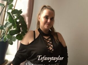 Tefanytaylor