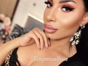 Temptressallyson
