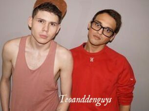 Teoanddenguys
