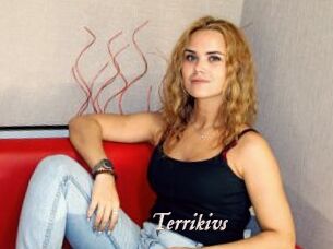 Terrikivs