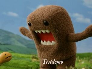 Testdomo