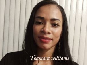 Thamara_williams