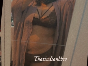 Thatindianbbw