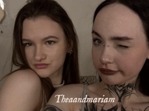 Theaandmariam