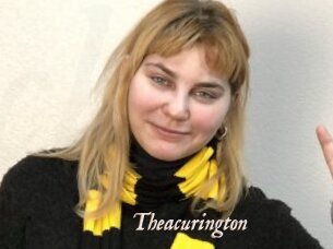 Theacurington