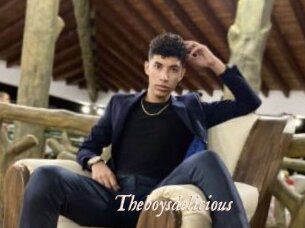 Theboysdelicious
