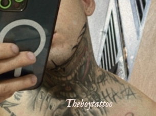 Theboytattoo