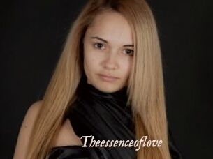 Theessenceoflove