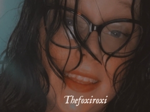 Thefoxiroxi