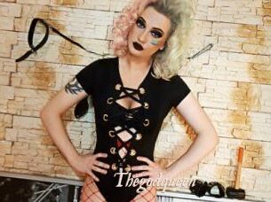 Thegodqueen