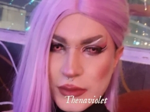 Thenaviolet