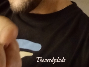 Thenerdydude