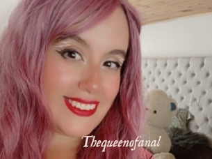 Thequeenofanal