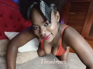 Thesabrown