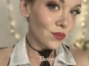 Thetinyblue